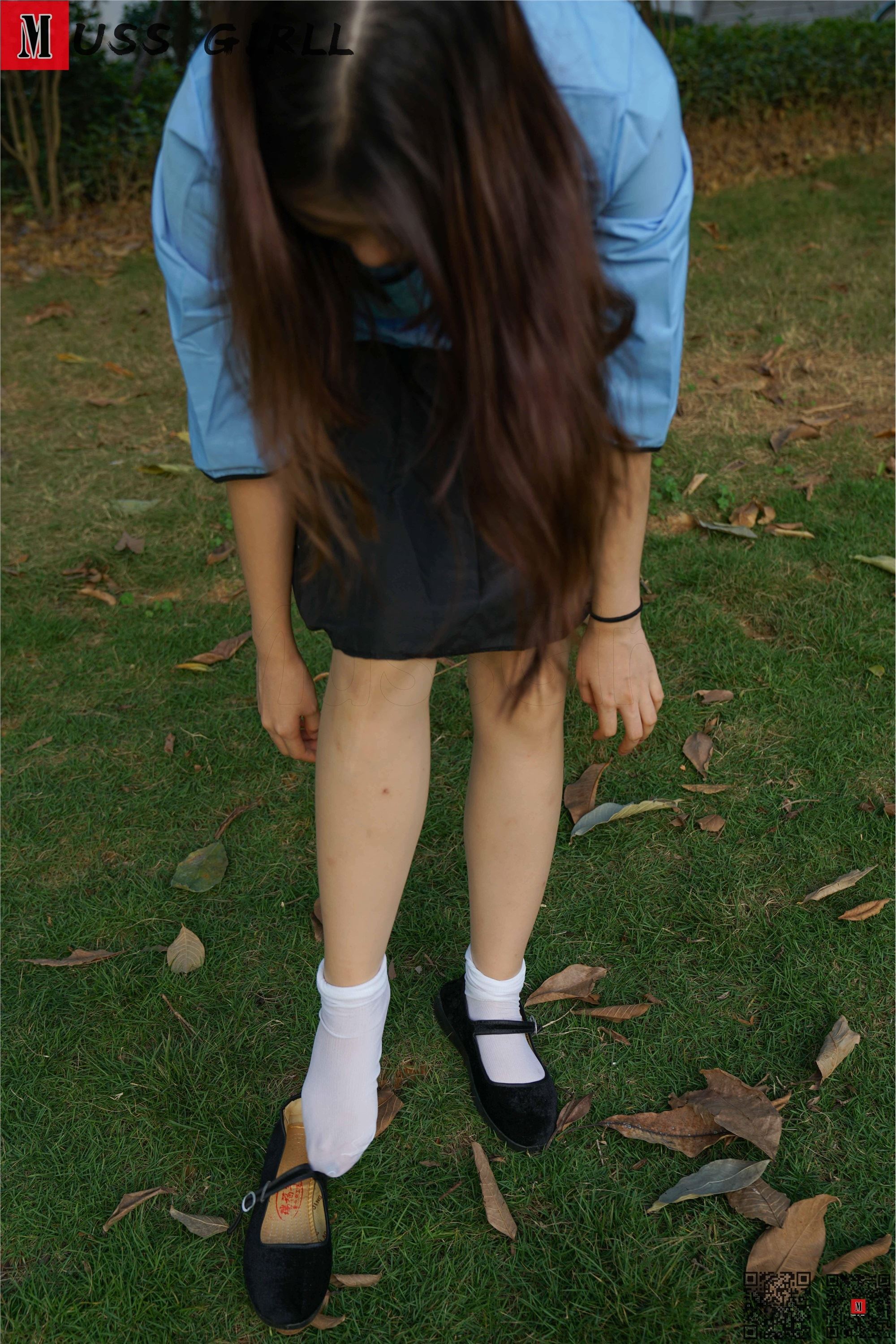 MussGirl慕丝女郎  NO.568 小崔